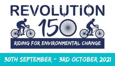 Riding for Environmental Change